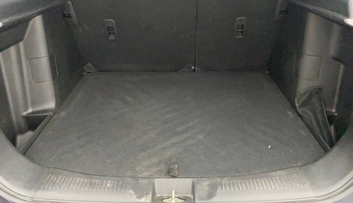 2023 Maruti Grand Vitara SIGMA SMART HYBRID, Petrol, Manual, 12,926 km, Boot Inside