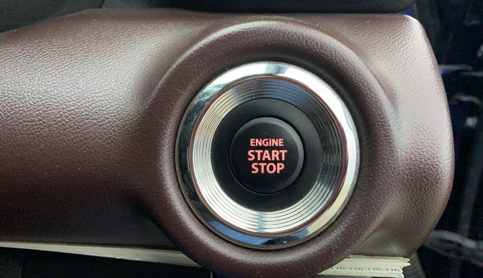 2023 Maruti Grand Vitara SIGMA SMART HYBRID, Petrol, Manual, 12,926 km, Keyless Start/ Stop Button