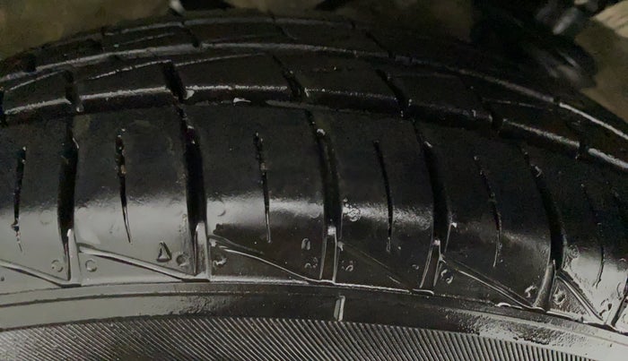 2020 Maruti Alto VXI PLUS, Petrol, Manual, 3,629 km, Right Rear Tyre Tread