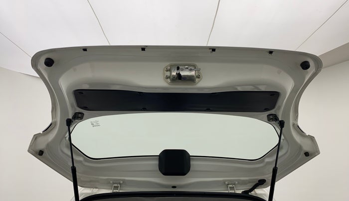 2020 Maruti Alto VXI PLUS, Petrol, Manual, 3,629 km, Boot Door Open