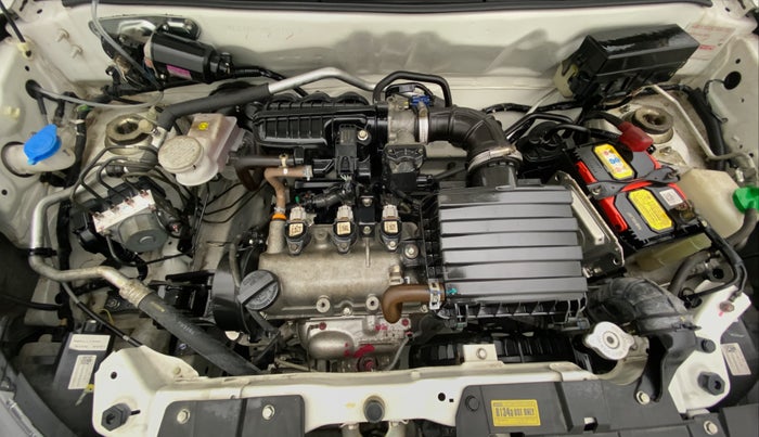 2020 Maruti Alto VXI PLUS, Petrol, Manual, 3,629 km, Open Bonet