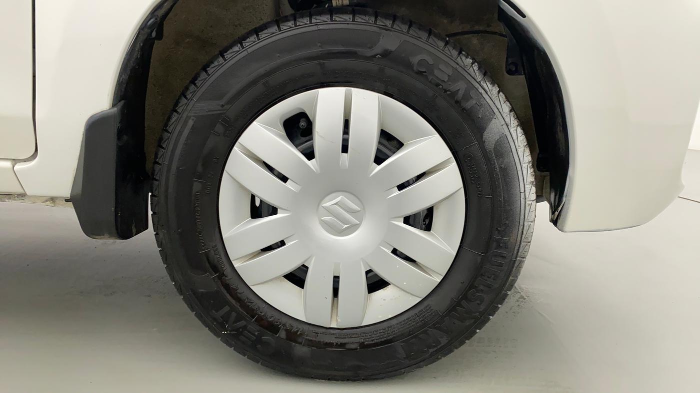 2020 Maruti Alto VXI PLUS, Petrol, Manual, 3,629 km, Right Front Wheel