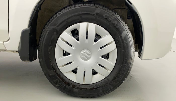 2020 Maruti Alto VXI PLUS, Petrol, Manual, 3,629 km, Right Front Wheel