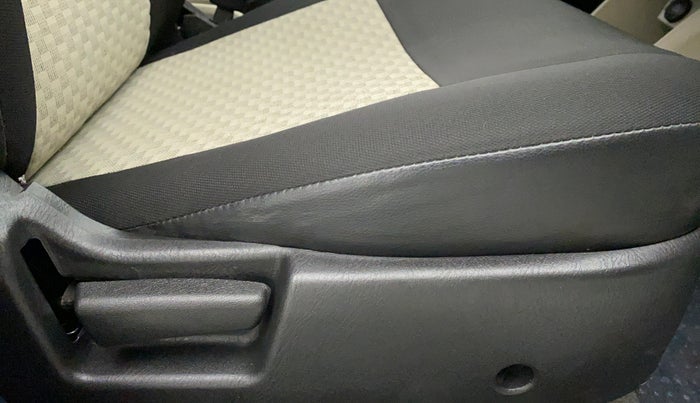 2020 Maruti Alto VXI PLUS, Petrol, Manual, 3,629 km, Driver Side Adjustment Panel