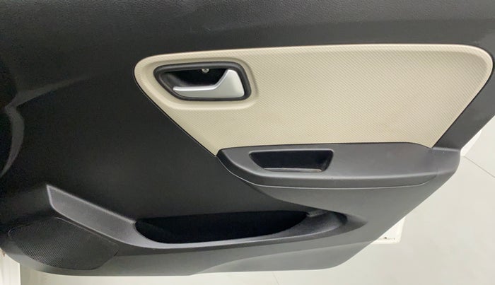 2020 Maruti Alto VXI PLUS, Petrol, Manual, 3,629 km, Driver Side Door Panels Control