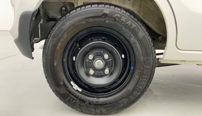 2020 Maruti Alto VXI PLUS, Petrol, Manual, 3,629 km, Right Rear Wheel