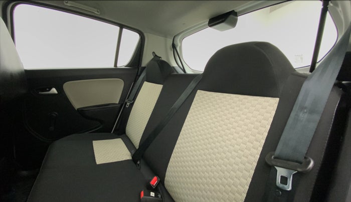 2020 Maruti Alto VXI PLUS, Petrol, Manual, 3,629 km, Right Side Rear Door Cabin