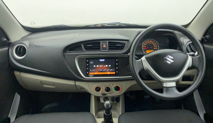 2020 Maruti Alto VXI PLUS, Petrol, Manual, 3,629 km, Dashboard