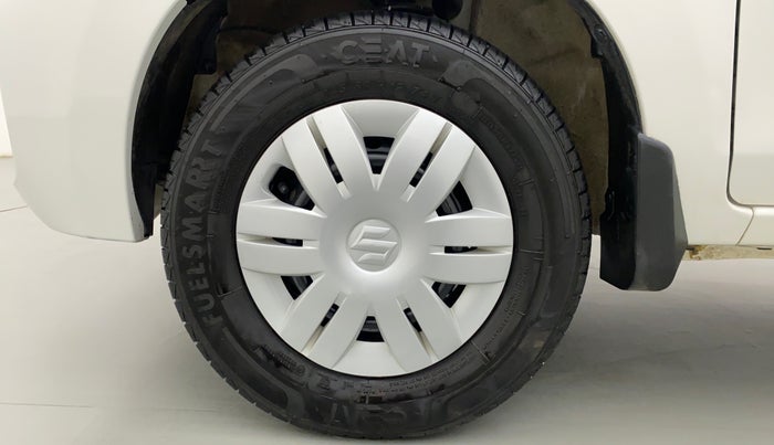 2020 Maruti Alto VXI PLUS, Petrol, Manual, 3,629 km, Left Front Wheel