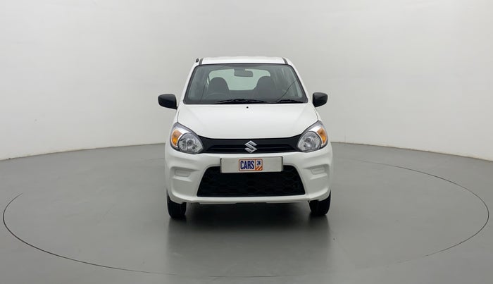 2020 Maruti Alto VXI PLUS, Petrol, Manual, 3,629 km, Front