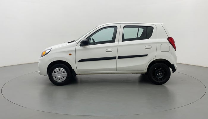 2020 Maruti Alto VXI PLUS, Petrol, Manual, 3,629 km, Left Side