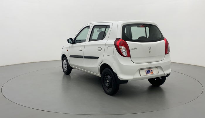 2020 Maruti Alto VXI PLUS, Petrol, Manual, 3,629 km, Left Back Diagonal