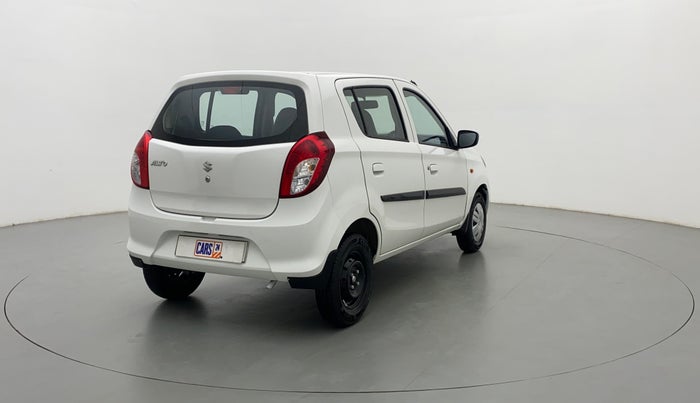 2020 Maruti Alto VXI PLUS, Petrol, Manual, 3,629 km, Right Back Diagonal