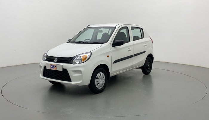 2020 Maruti Alto VXI PLUS, Petrol, Manual, 3,629 km, Left Front Diagonal