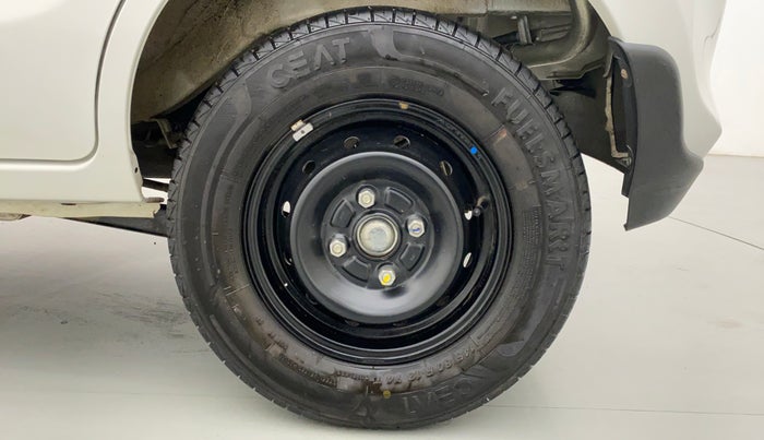 2020 Maruti Alto VXI PLUS, Petrol, Manual, 3,629 km, Left Rear Wheel