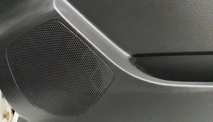 2020 Maruti Alto VXI PLUS, Petrol, Manual, 3,629 km, Speaker