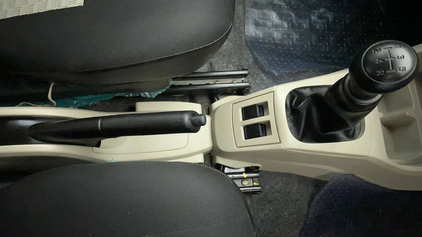 2020 Maruti Alto VXI PLUS, Petrol, Manual, 3,629 km, Gear Lever