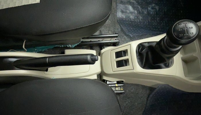 2020 Maruti Alto VXI PLUS, Petrol, Manual, 3,629 km, Gear Lever