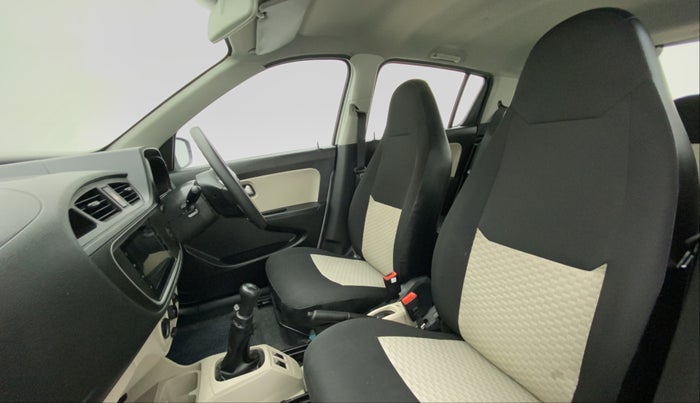 2020 Maruti Alto VXI PLUS, Petrol, Manual, 3,629 km, Right Side Front Door Cabin