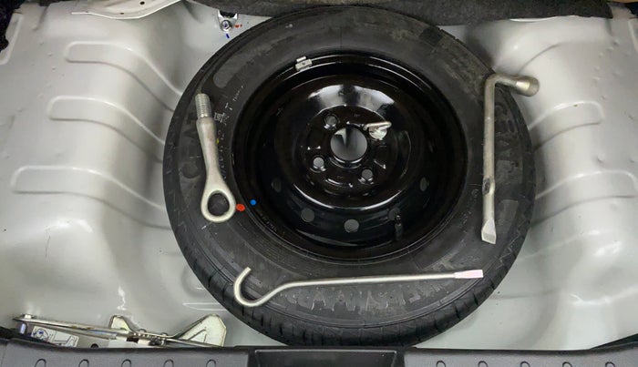 2020 Maruti Alto VXI PLUS, Petrol, Manual, 3,629 km, Spare Tyre