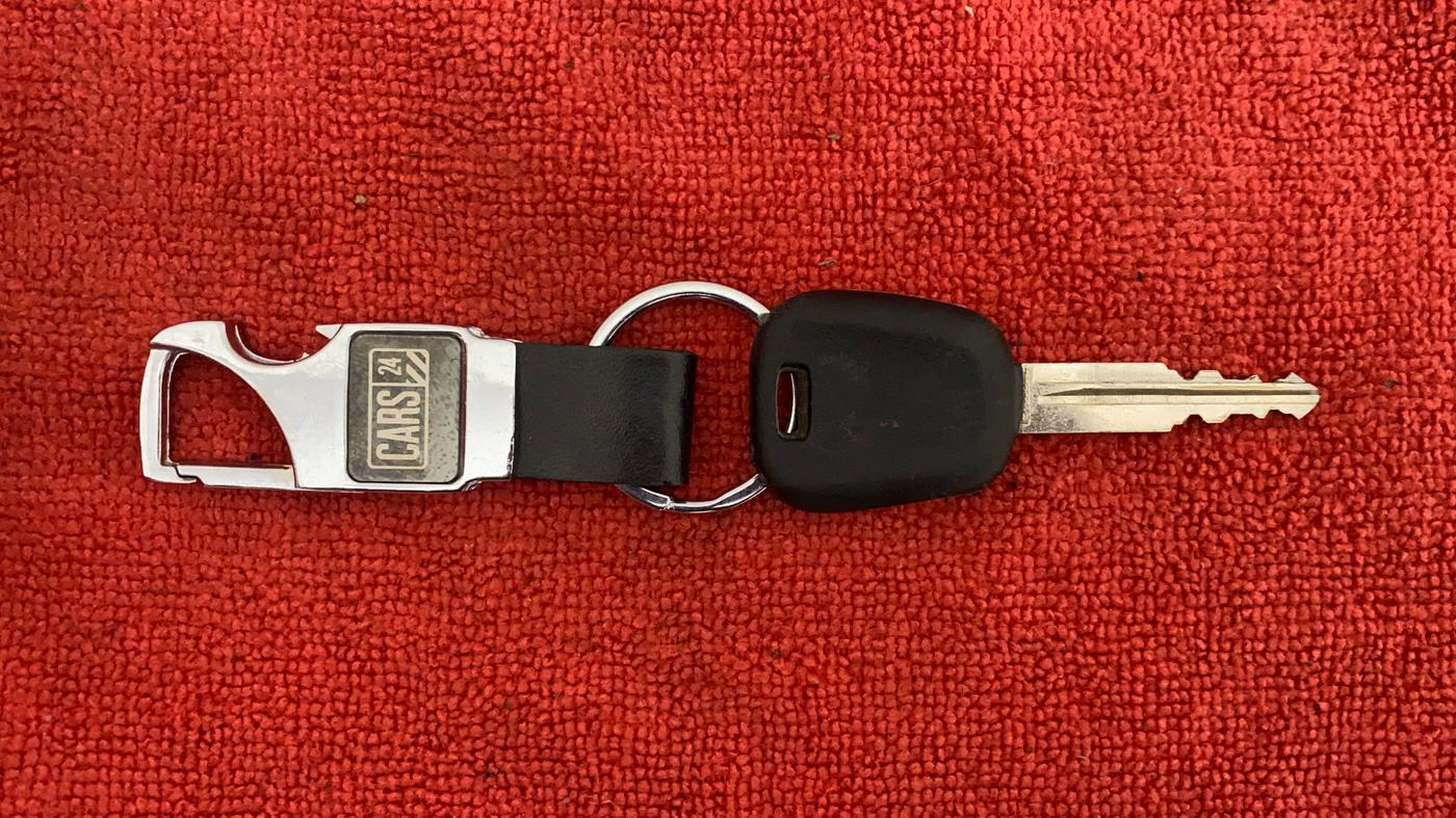 2020 Maruti Alto VXI PLUS, Petrol, Manual, 3,629 km, Key Close Up