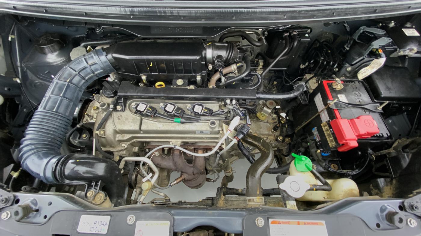 2019 Maruti New Wagon-R LXI 1.0 L, Petrol, Manual, 13,302 km, Open Bonet