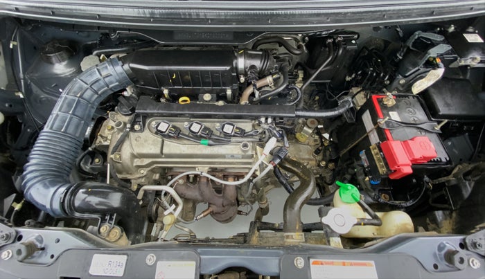 2019 Maruti New Wagon-R LXI 1.0 L, Petrol, Manual, 13,302 km, Open Bonet