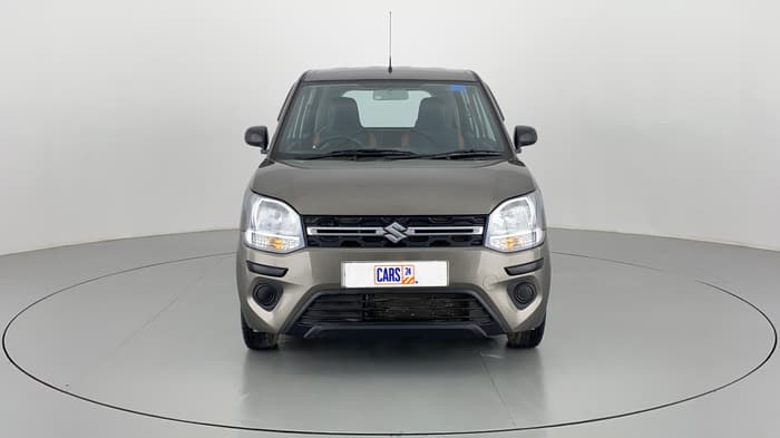 2019 Maruti New Wagon-R LXI 1.0 L, Petrol, Manual, 13,302 km, Front