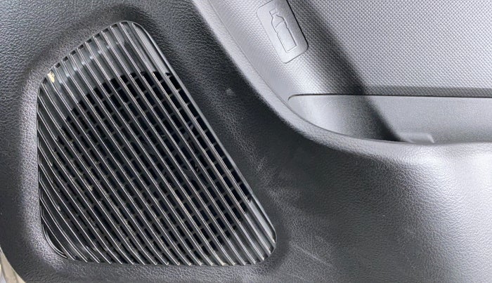 2019 Maruti New Wagon-R LXI 1.0 L, Petrol, Manual, 13,302 km, Speaker