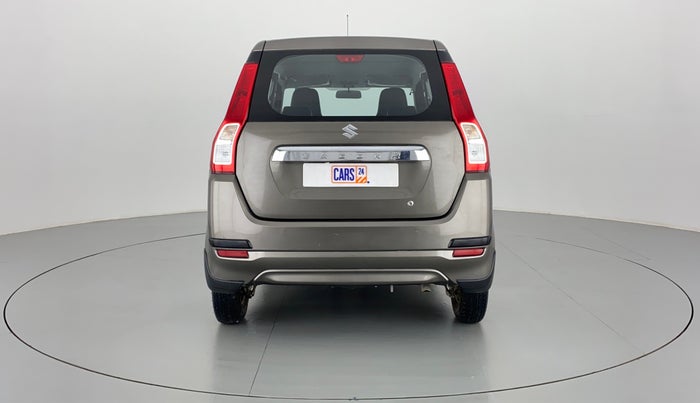 2019 Maruti New Wagon-R LXI 1.0 L, Petrol, Manual, 13,302 km, Back/Rear