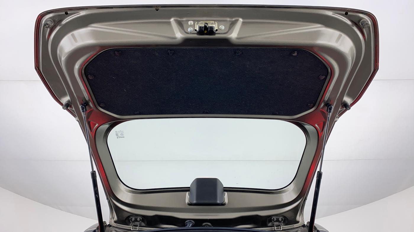 2019 Maruti New Wagon-R LXI 1.0 L, Petrol, Manual, 13,302 km, Boot Door Open