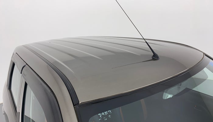 2019 Maruti New Wagon-R LXI 1.0 L, Petrol, Manual, 13,302 km, Roof