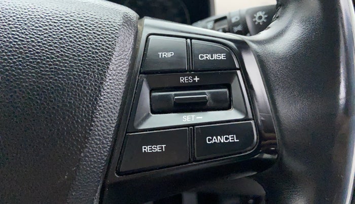 2019 Hyundai Creta 1.6 VTVT SX AUTO, Petrol, Automatic, 23,319 km, Adaptive Cruise Control