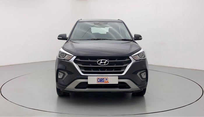 2019 Hyundai Creta 1.6 VTVT SX AUTO, Petrol, Automatic, 23,319 km, Front