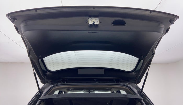 2019 Hyundai Creta 1.6 VTVT SX AUTO, Petrol, Automatic, 23,319 km, Boot Door Open