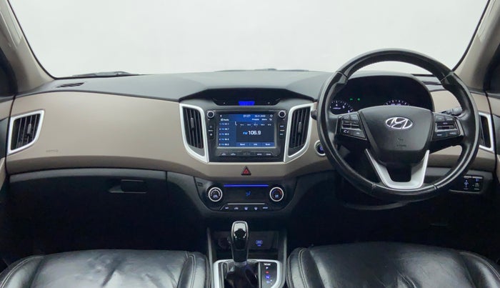 2019 Hyundai Creta 1.6 VTVT SX AUTO, Petrol, Automatic, 23,319 km, Dashboard