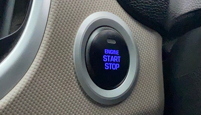 2019 Hyundai Creta 1.6 VTVT SX AUTO, Petrol, Automatic, 23,319 km, Keyless Start/ Stop Button
