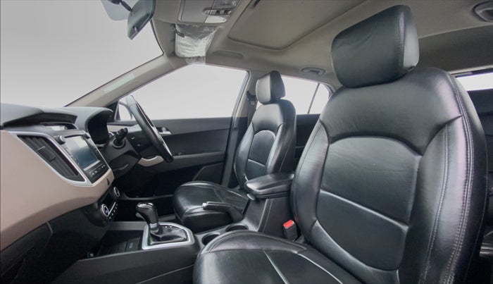 2019 Hyundai Creta 1.6 VTVT SX AUTO, Petrol, Automatic, 23,319 km, Right Side Front Door Cabin