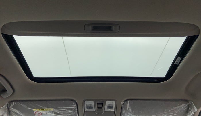 2019 Hyundai Creta 1.6 VTVT SX AUTO, Petrol, Automatic, 23,319 km, Moonroof/ Sunroof