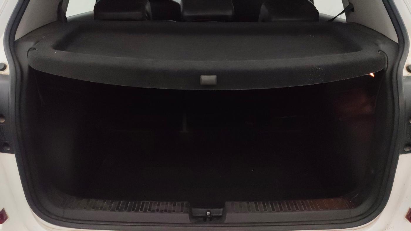 2021 Skoda KUSHAQ AMBITION 1.0L TSI AT, Petrol, Automatic, 49,845 km, Boot Inside