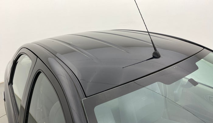 2013 Toyota Etios V, Petrol, Manual, 50,578 km, Roof