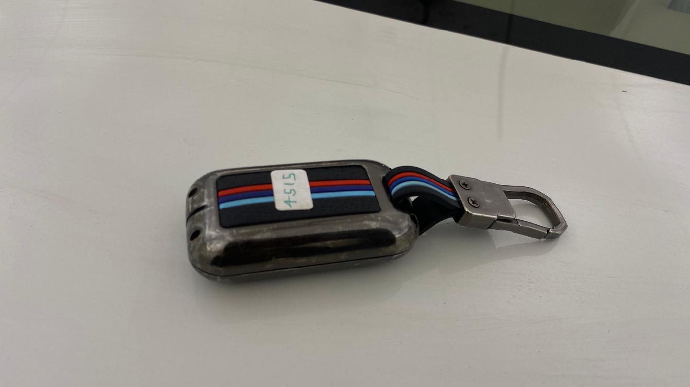 2023 Maruti Dzire ZXI CNG, CNG, Manual, 67,776 km, Key Close Up