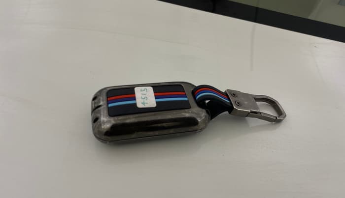 2023 Maruti Dzire ZXI CNG, CNG, Manual, 67,776 km, Key Close Up