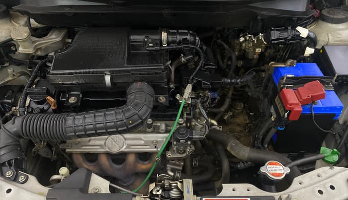 2023 Maruti Dzire ZXI CNG, CNG, Manual, 67,776 km, Engine View