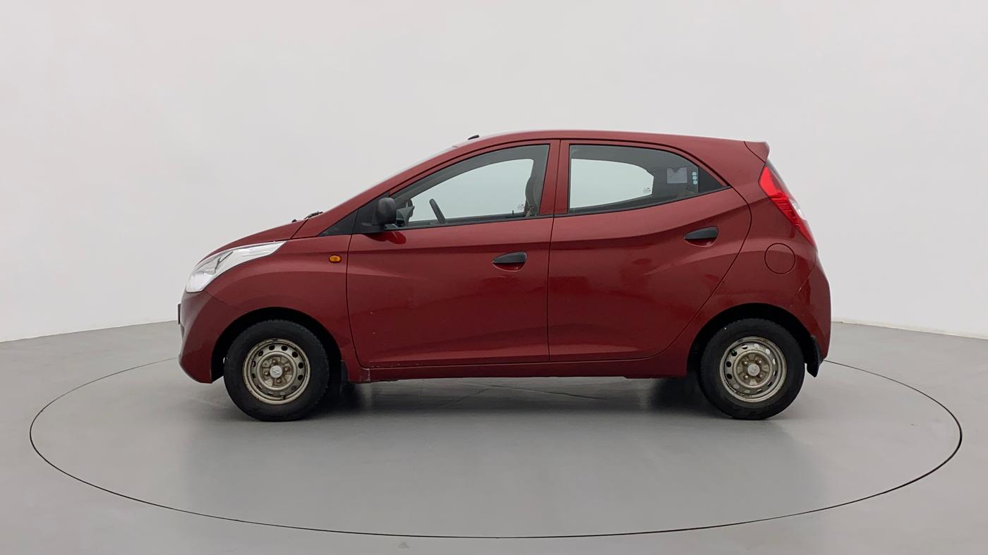 2013 Hyundai Eon ERA PLUS, Petrol, Manual, 22,144 km, Left Side
