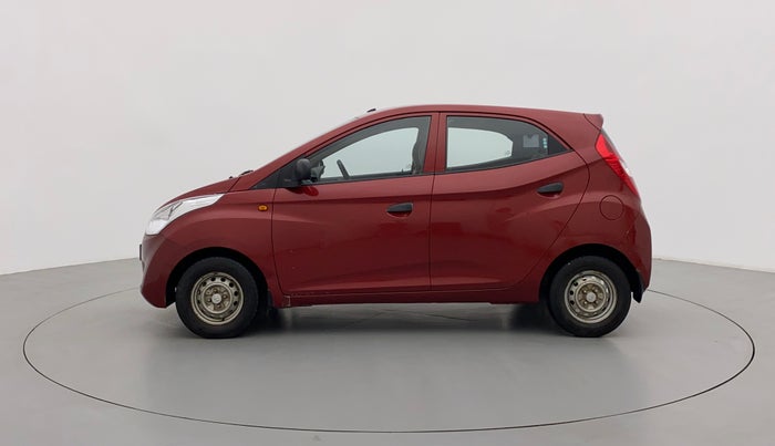2013 Hyundai Eon ERA PLUS, Petrol, Manual, 22,144 km, Left Side