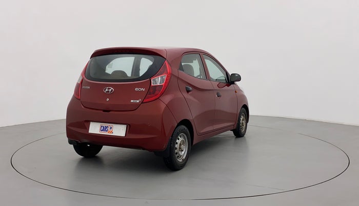 2013 Hyundai Eon ERA PLUS, Petrol, Manual, 22,144 km, Right Back Diagonal