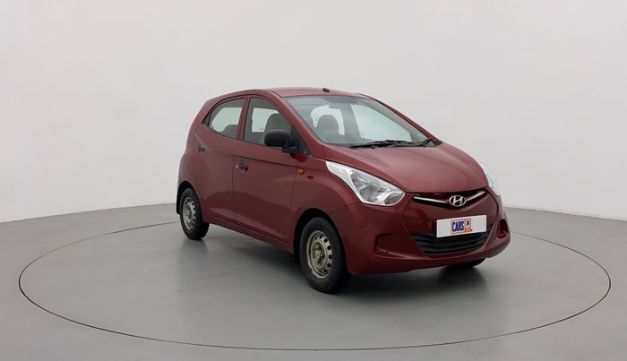2013 Hyundai Eon ERA PLUS, Petrol, Manual, 22,144 km, Right Front Diagonal