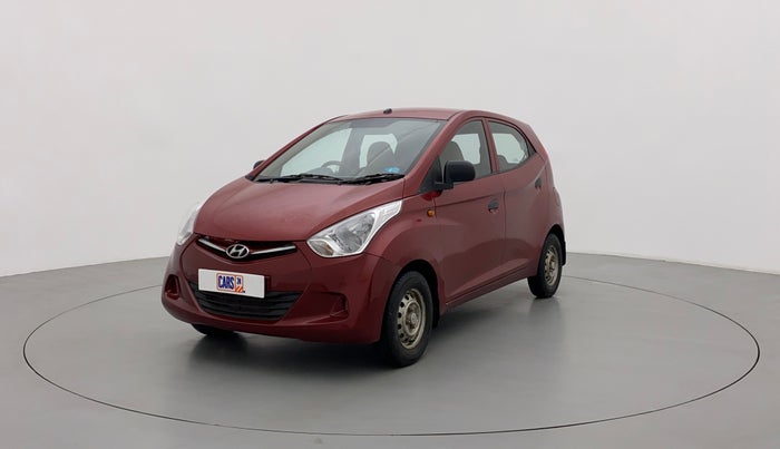 2013 Hyundai Eon ERA PLUS, Petrol, Manual, 22,144 km, Left Front Diagonal