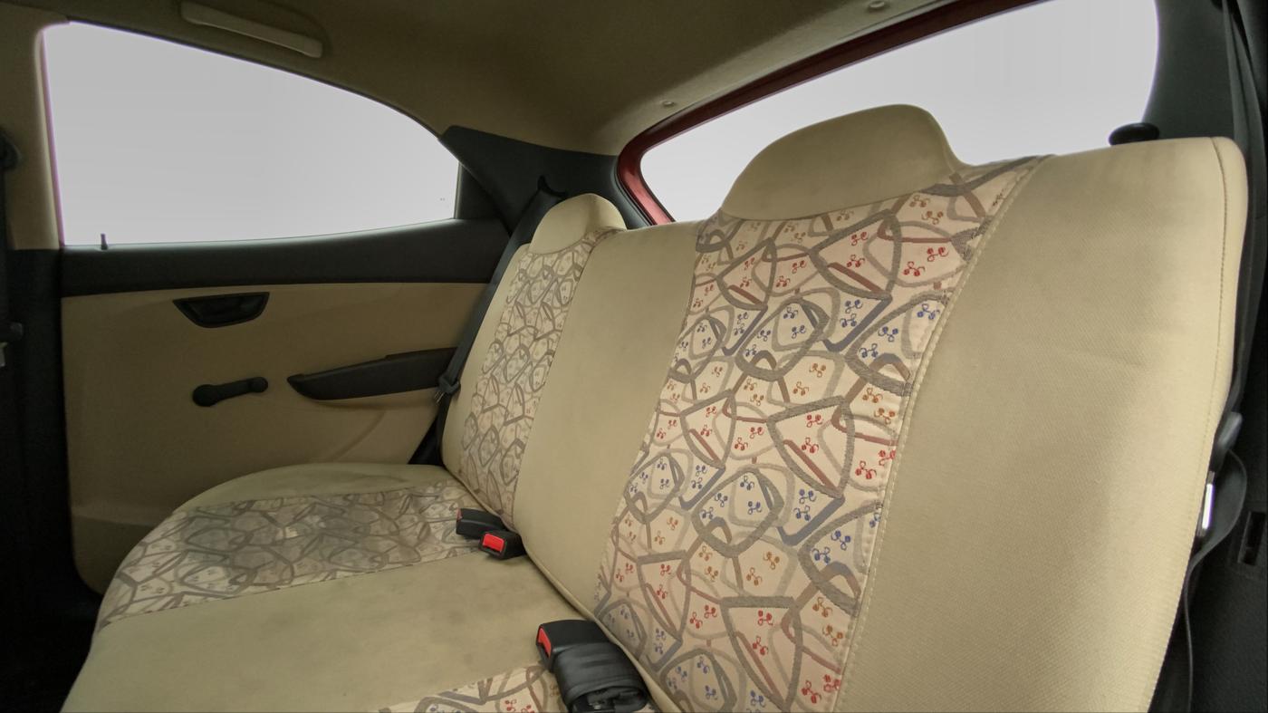 2013 Hyundai Eon ERA PLUS, Petrol, Manual, 22,144 km, Right Side Rear Door Cabin